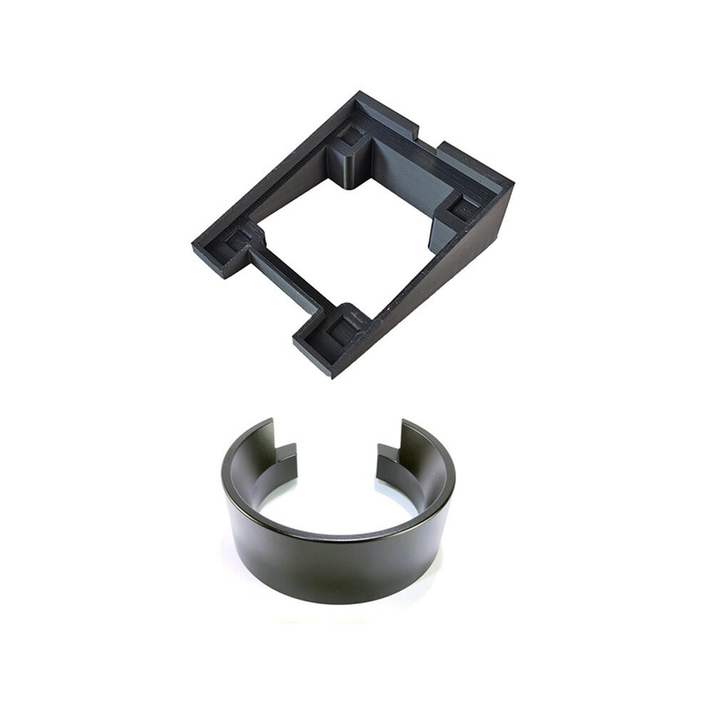 Coffee Dosing Funnel Adapter Rings Tilting Base For Mignon Mmg Series Coffee Grinder Accessories 6033471708360