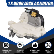 4F0839016 Car Right Rear Door Lock Actuator for  A3 A6 A8 R8 RS3 6 2004-2014