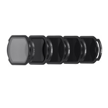 For O4 Air Unit Pro Filter Kit UV/ND8/ND16/ND32/ND64 FPV Lens Protection for O4 Air Unit Pro Accessories