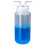 500ml Polyethylene Chemical Wash Bottle, Unbreakable, Translucent, for Laboratory Use 1