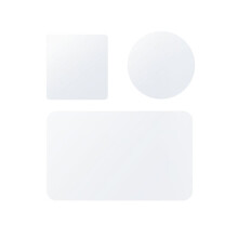 Tempered Glass Screen Protector for Action6 Camera Ultra-HD Anti-Scratch Lens Film Protective Accessories