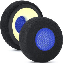 Professional Replacement Earpads for Evolve 20 20se 30 30II 40 65 65+ Comfortable Headphone Cushions C