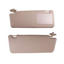 1 Pair Car Inside Sunvisor for Hilux Revo 2005-2014 Sun Shield Front Sunshade Sun Visor 743200K030 743200K040