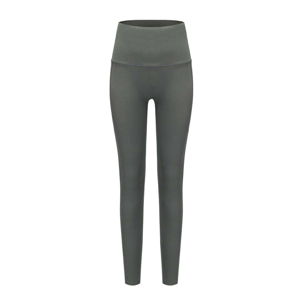 Slazenger (10 Uk R, Basil) Womens/Ladies Uplift Leggings