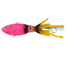 130g-150mm Glow Squid Skirts Lures Soft Rubber Octopus Skirts Fishing Lures Squid Skirts Trolling Lure F