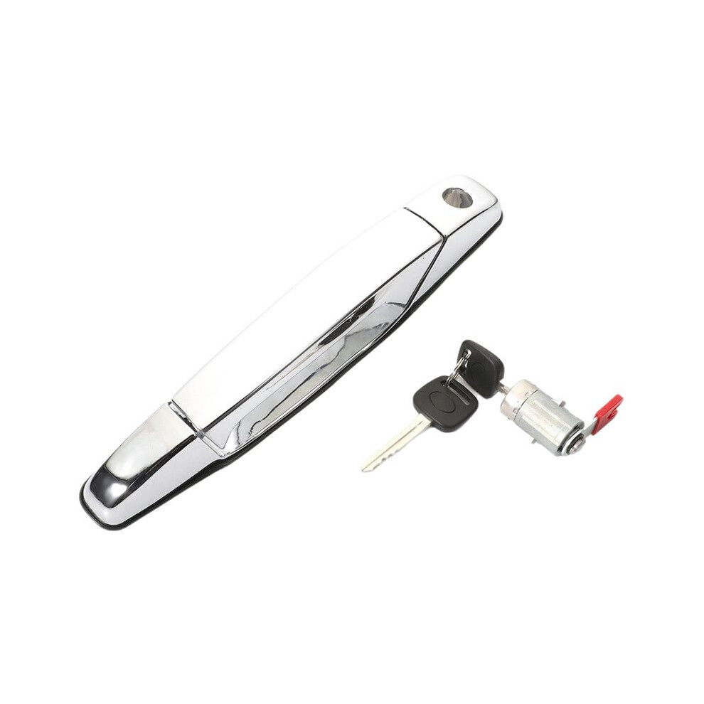 Car Outside Door Handle For Exterior Door Handle Chrome 20828258 22738721 4711519439811