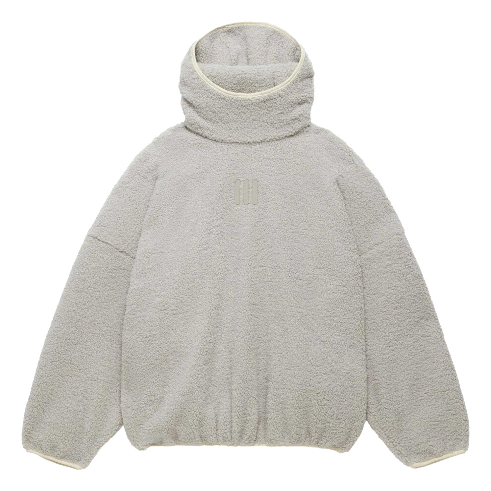 Adidas (M, Sesame) Mens Fear Of God Athletics Hoodie Multicoloured