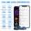 ANCEL BD300 Car OBD2 Scanner OBDII Diagnostic Tool  Scan Tool Transmission TPMS Error Code Reader for 8
