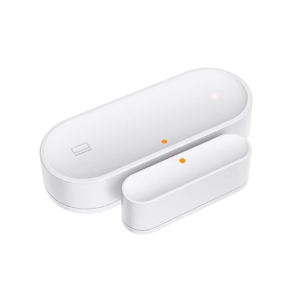 Tuya Zigbee Door Sensor Door Open/Closed Wireless Detector Tamper Alarm Security System Work With Alexa Home 6032897937088