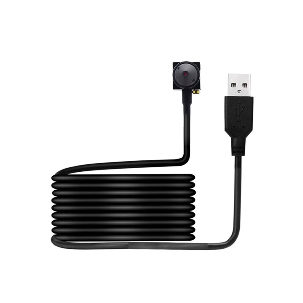 1080P Hd Webcam Usb Camera Webcam With 3.7Mm Lens For Pc Cctv Outdoor Camcorder Security Video Camera 6032956422371