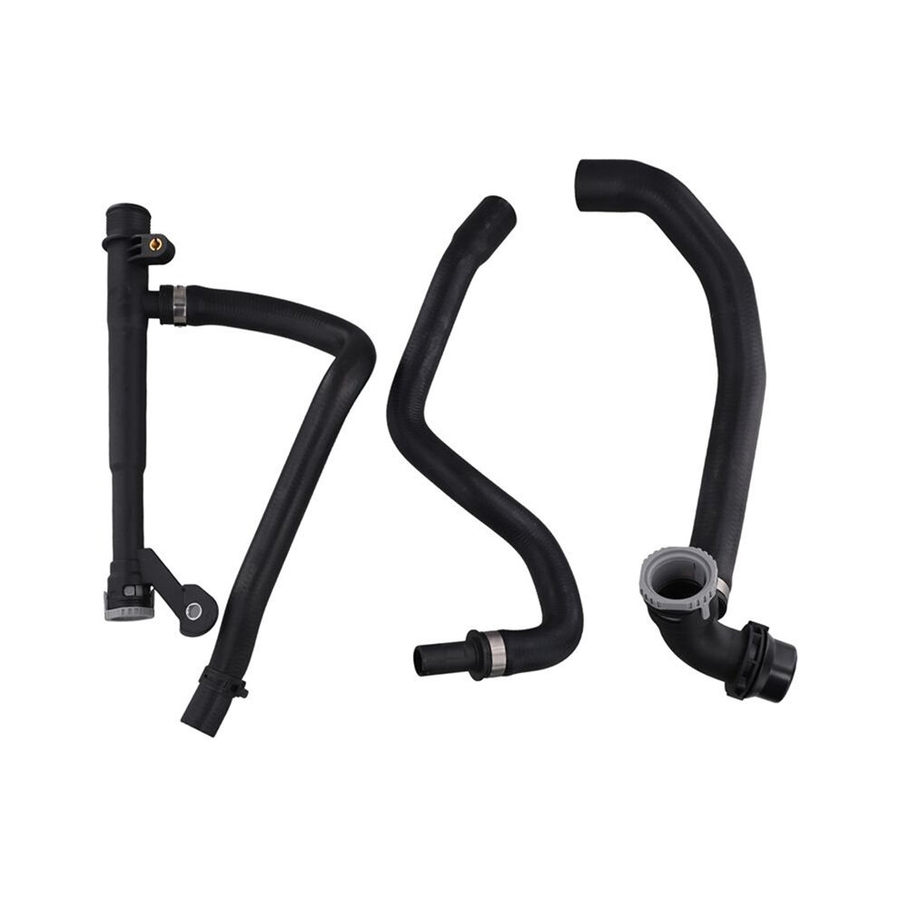 3Pcs Oil Cooler Outlet Hose Bottom To Water Pump For Lr2 Radiator Pipe Lr005563 Lr005564 Lr005566 6032956494088