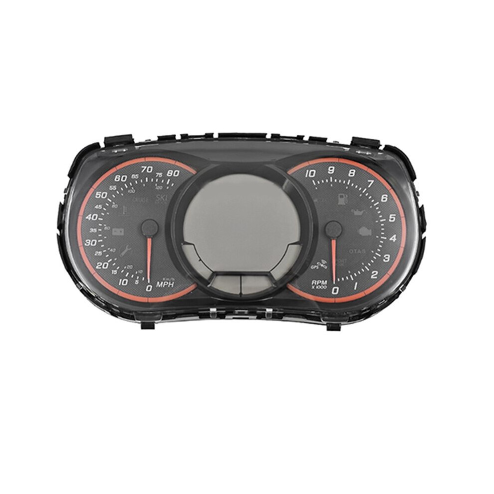 For Rxt-X / Rxp-X 260 2012-2013 Lcd Cluster Display Gauge 278002716 278002961 995656 4711820492963