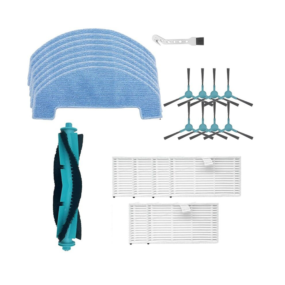 For Q8 Max,Mova E10/E20/E20 M70 Pro,Mamibot Exvac700 ,Ultenic D10/T10 Lite Accessories 6031912495176