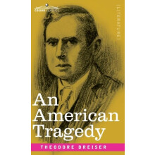 American Tragedy by Dreiser Theodore Hardcover Book
