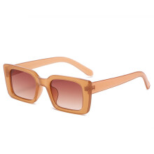 (Style9)Retro geometrische stilvolle Sonnenbrille mit UV400 für trendige Streetwear und Outdoor