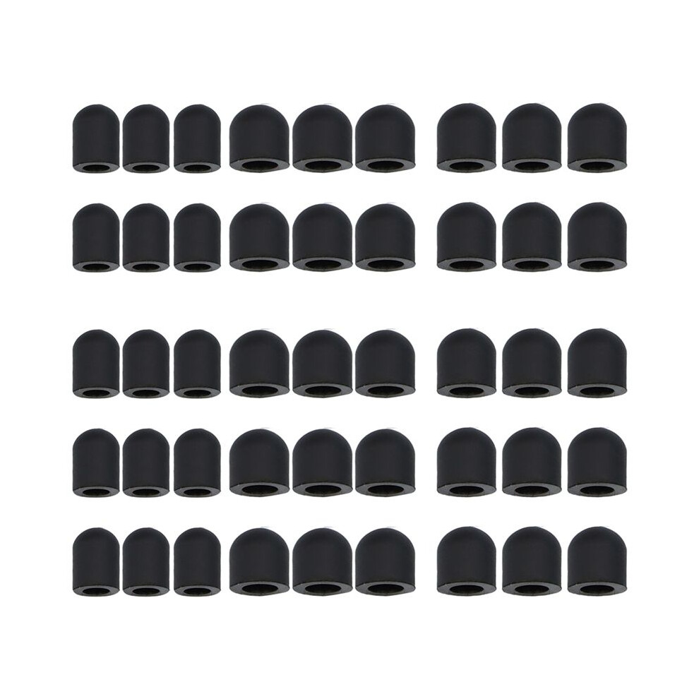 45Pcs For Surface Pen Tips Replacement Set 5Mm/6Mm/7Mm Sizes Soft Silicone Universal Stylus Replacement Tips 4713939255637