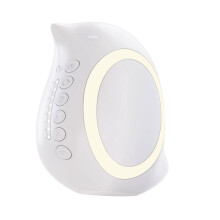 Automatic Baby Stroller Rocker Infant Swing Sleep Soother with White Noise Baby Shaker Sleep Aid Device