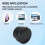USB Volume Controller USB Wired +  Multimedia Controller Custom Small Keyboard Volume Adjustable Controller 3