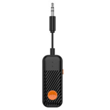 5.4 Aux Adapter Wireless Car Receiver 3.5mm Jack Audio Mic Hands-Free Adapter for TV Car Speaker