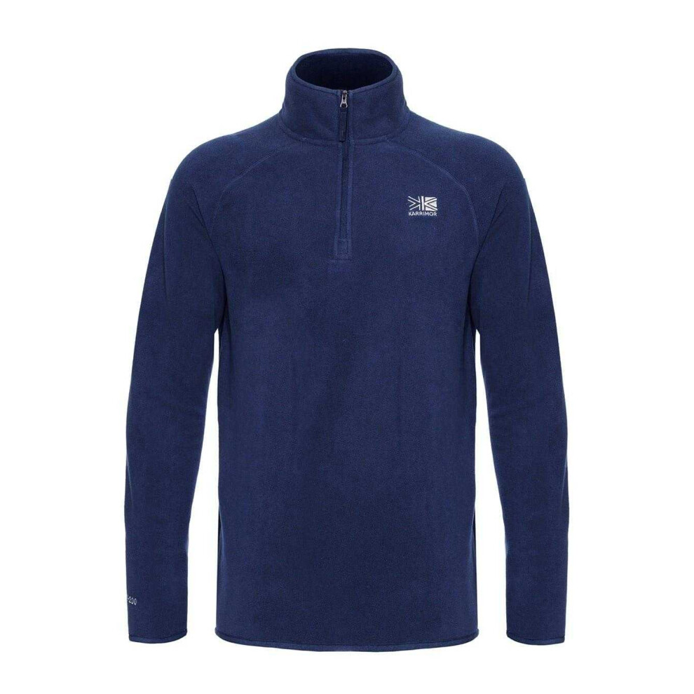 Karrimor (L, Navy) Mens Microfleece Fleece
