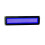 256x32 Dot Matrix LCD Display Module, -Green Backlit 5V Character Screen, High Brightness Backlight. 1