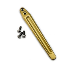 Faltmesser Titan Deep Carry Taschenclip Rückenklemme für Hd XM18, XM24 Rückenklemmen Zubehör Gold