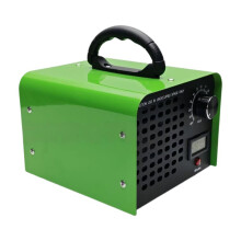 Generatore di Ozono da 60 G/H, Macchina per Ozono Ad Alta Capacità per Uso Domestico, Commerciale, Auto, Cantina, Ufficio, Rimozione Odori di Animali