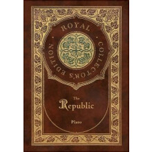 The Republic Royal Collectors Edition Case Laminate Hardcover with Jac