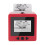 StickerBox KI-Drucker, KI--Drucker, Sprachgesteuerter Drucker, -Drucker mit Digitalem Display (Rot) 1