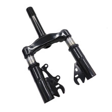 10 Inch Electric Scooter Front Fork for Electric Scooter Front Wheel Accessories
