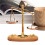 Retro  Balance Scale Model 1:12 Scale Vintage Decor per Collezionisti e Diorami 2