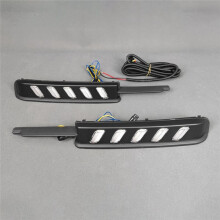 LED-Tagfahrlicht für MARK X REIZ 2005-2009 Nebelscheinwerfer Blinker Zubehör