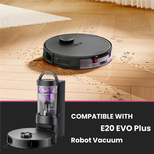 Kit di Ricambi da 15 Pezzi per Accessori 'Aspirapolvere Robot per  E20 EVO . 1