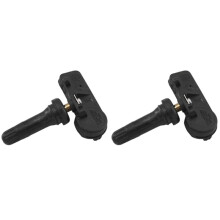 2 Pièces Capteur de Pression des Pneus pour TPMS 13586335 pour Chevy pour pour 315MHz
