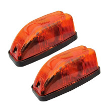 1 Paar Seitenmarkierungsblinker mit Glühbirne für DAF, für , für -, A0018203521 A0018203921