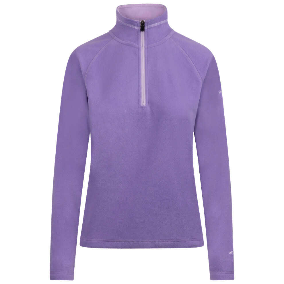 Trespass (12, Wisteria) Womens Fleece Top - Skylar