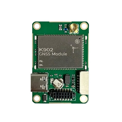 GNSS Module K902 Sinan RTK Full-Band RTK GNSS Module Beidou GPS High Precisions Positioning