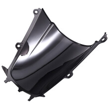 Motorrad-Windschutzscheibe, Sport-Windschutzscheibenschutz, Windabweiser für YZF-R9 YZF R9 R 9 R9 2025 2026, Schwarz