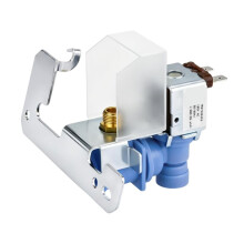 Valve D'Entrée D'Eau et Assemblage de Protection WR57X26303 pour Réfrigérateur GE Remplace 4468552, AP6035589, PS11767935