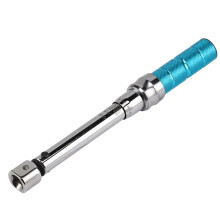 Clé Dynamométrique Préréglée 5-60N.M, en Acier au Chrome-Vanadium, Réglage Rapide