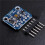 TSL2591 Ambient Light Sensor Module with Infrared and Full Spectrum High Range Optical Sensor I2C Interface for 6