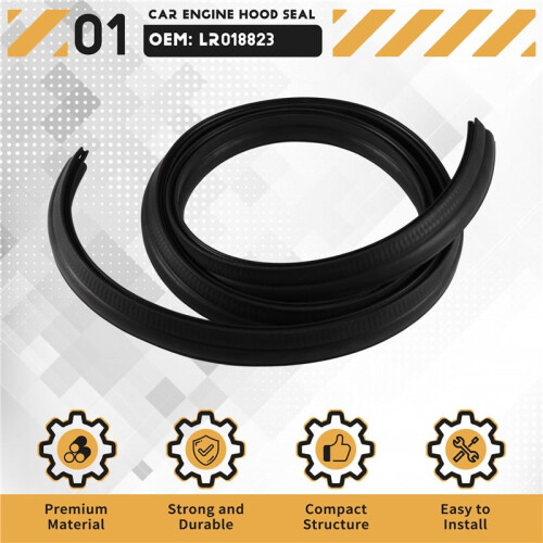 Joint de Capot Moteur LR018823 pour   L322 2010-2012 1