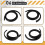Joint de Capot Moteur LR018823 pour   L322 2010-2012 7