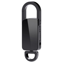 16GB Recorder Sleutelhanger Spraakrecorder Verborgen Dictafoon Apparaat Geluid Sleutelhanger Digitale Kleine Spraak Dictafoon MP3-Speler
