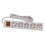 EU Plug 5 Multiple Sockets Extension Socket Adapter Power Converter with  Off  3 Meter Extension Cord 6