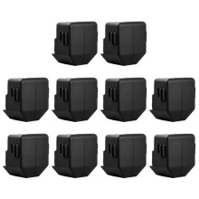 10PK Silicone Cover Silicone Socks for Kobra X Nozzle Cover for Kobra X 3D Printer Accessories