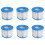 Filterkartusche Größe VI für , für   90352E 58323, 6er-Pack 1