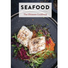 Seafood by The Coastal Kitchen Hardcover Book