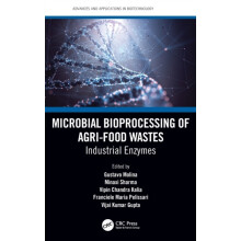 Microbial Bioprocessing of Agrifood Wastes Industrial Enzymes Hardcove