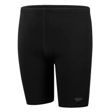 (13-14 Years, Black) Speedo Childrens/Kids Jammer Eco Endurance+ Swim Shorts